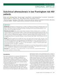 Subclinical atherosclerosis in low Framingham risk HIV patients.pdf.jpg