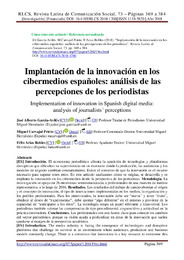 2018_ Implantación de la innovación en los cibermedios españoles_ análisis de las percepciones de los periodistas.pdf.jpg