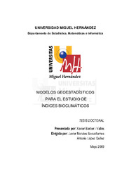 Barber i Vallés, X. Modelos Geostesdisticos para el estudio de indices bioblimaticos_JXavier Barber Valles_2009.pdf.jpg