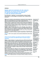 Modelo asistencial ambulatorio de alta resolución COVID-A2R una solución efectiva en el servicio.pdf.jpg