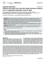 Children who sleep more may have longer telomeres evidence.pdf.jpg