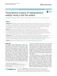 Transcriptome analysis of Haloquadratum walsbyi_ vainiy is but the surface.pdf.jpg