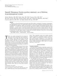 Spanish Menopause Society position statement use of tibolone.pdf.jpg