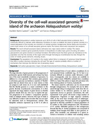Diversity of the cell-wall associated genomic island of the archaeon Haloquadratum walsbyi..pdf.jpg