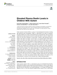 Elevated Plasma Reelin Levels in Children With Autism.pdf.jpg