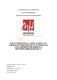 EFECTIVIDAD DE LA EDUCACIÓN Y EL EJERCICIO TERAPÉUTICO EN PERSONAS CON ARTROSIS DE RODILLA REVISIÓN BIBLIOGRÁFICA.pdf.jpg