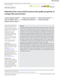 27-Food Processing Preservation - 2022 - Delgado‐Ospina - Potential of the cocoa shell to improve the quality proper.pdf.jpg