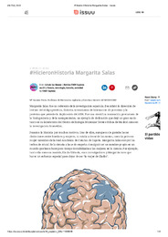 #HicieronHistoria Margarita Salas - Issuu.pdf.jpg