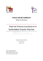 Laura Gonzalez Santos_TFG_Papel del sistema inmunitario en la Epidermólisis Ampollar Adquirida.pdf.jpg