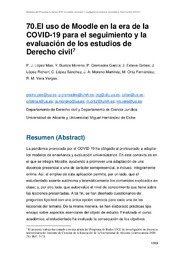Memorias del Programa de Redes-I3CE de calidad, innovación e investigación en docencia universitaria. Convocatoria 2020-21.pdf.jpg