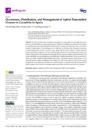 Occurence virus cucurbit in Spain. 2023. Pathogen.pdf.jpg