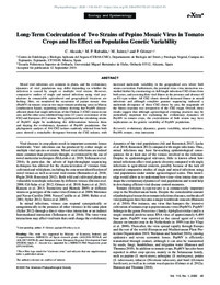 Long-term cocirculation of two strains of pepino mosaic virus.pdf.jpg