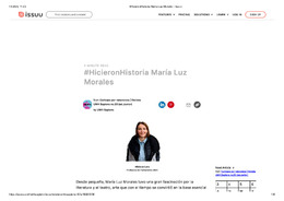 #HicieronHistoria María Luz Morales - Issuu.pdf.jpg