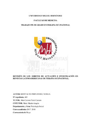 Revisión de los ámbitos de actuación e investigación en Revistas Latinoamericanas de Terapia Ocupacional.pdf.jpg