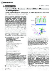 Multivalent Choline Dendrimers as Potent Inhibitors of Pneumococcal.pdf.jpg