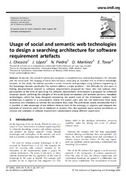Usage of social and semantic web technologies to design a searching architecture for software requirement artefacts.pdf.jpg