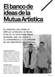 El banco de Ideas de la Mutua artística_Jose Vicente, Iván Albalete, Alicia de Lara, .pdf.jpg