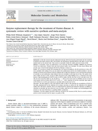 Enzyme replacement therapy for the treatment of Hunter disease A systematic review with narrative synthesis and meta-analysis.pdf.jpg