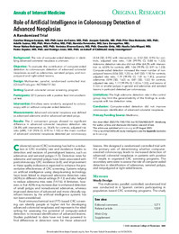 Role of Artificial Intelligence in Colonoscopy Detection of.pdf.jpg