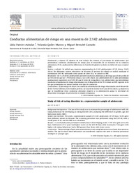 Conductas alimentarias de riesgo Medicina Clínica.pdf.jpg