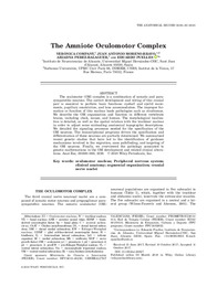 The Amniote Oculomotor Complex.pdf.jpg