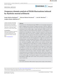 Frequency‐domain analysis of fNIRS fluctuations induced by rhythmic mental-1.pdf.jpg