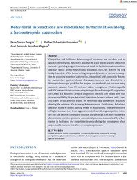 Behavioral interactions are modulated by facilitation along....pdf.jpg