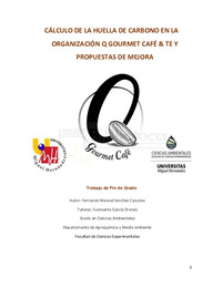 CALCULO DE LA HUELLA DE CARBONO EN LA ORGANIZACION Q GOURMET CAFE & TE Y PLAN DE MEJORAS. Revised FGO.pdf.jpg