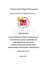 cipro orden