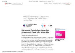 Diccionario Ciencia-Castellano_ Los Objetivos de Desarrollo Sostenible - Issuu.pdf.jpg