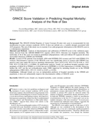 GRACE Score Validation in Predicting Hospital Mortality.pdf.jpg