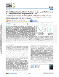 Effect of Substituents at Imide Positions on the Laser Performance.pdf.jpg