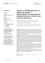 Impact of CYP2D6 genotype on opioid use disorder deprescription an observational prospective study in chronic pain with sex-differences.pdf.jpg