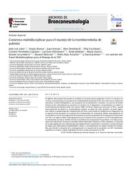 Consenso multidisciplinar para el manejo de la tromboembolia de pulmón.pdf.jpg