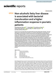 Non-alcoholic fatty liver disease is associated with bacterial translocation and a higher inflammation response in psoriatic patients.pdf.jpg