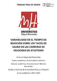 TFG - Variabilidad en el tiempo de reacción sobre los tacos de salida en las carreras de velocidad de atletismo.pdf.jpg