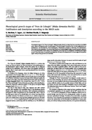 Phenological growth stages of “Pero de ...pdf.jpg