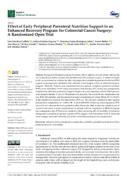 Effect of Early Peripheral Parenteral Nutrition Support in an.pdf.jpg