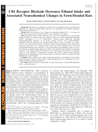 CB1 Receptor Blockade Decreases Ethanol Intake and Associated Neurochemical Changes in Fawn-Hooded Rats.pdf.jpg