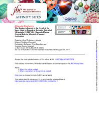 The Region Adjacent to the C-end of the Inner Gate in C-end of the inner gate in transient receptor potential melastatin 8.pdf.jpg