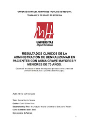 Resultados Clínicos de la administración de Benralizumab en pacientes con asma grave mayores y menores de 70 años..pdf.jpg