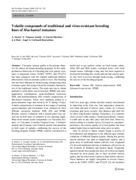 Volatile compounds of traditional and virus-resistant breeding lilnes of Muchamiel tomatoes.pdf.jpg