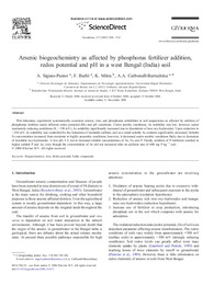 Arsenic biogeochemistry as affected by phosphorus fertilizer addition....pdf.jpg