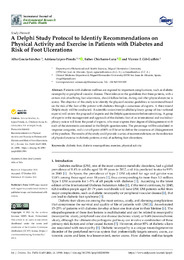 A Delphi Study Protocol to Identify Recommendations on Physical Activity and Exercise in Patients with Diabetes and Risk of Foot Ulcerations.pdf.jpg