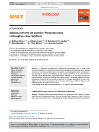 Adenocarcinoma de pulmón Presentaciones radiológicas características.pdf.jpg