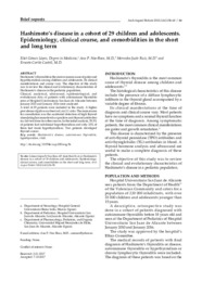 Hashimoto’s disease in a cohort of 29 children and adolescents. Epidemiology, clinical course, and comorbidities in the short and long term.pdf.jpg