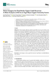 Polo-Ferrero et al. - 2025 - Motor Imagery for Post-Stroke Upper Limb Recovery A Meta-Analysis of RCTs on Fugl-Meyer Upper Extre.pdf.jpg