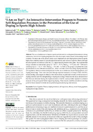 “I Am on Top!” An Interactive Intervention Program.pdf.jpg