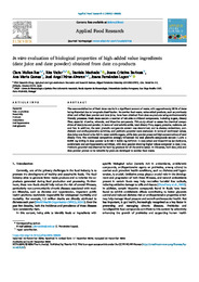 In vitro evaluation of biological properties of high-added value ingredients.pdf.jpg