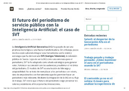 El futuro del periodismo de servicio público con la Inteligencia Artificial_ el caso de SVT — Revista de Innovación en Periodismo.pdf.jpg